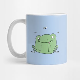 Frank the Frog Mug